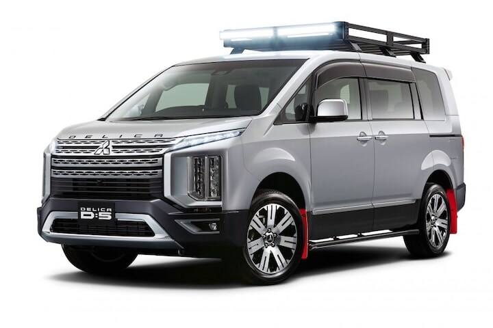 Mitsubishi Tokyo Auto Salon 2019