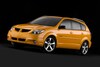 De Tweeling: Pontiac Vibe - Toyota Voltz - Toyota 