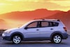 De Tweeling: Pontiac Vibe - Toyota Voltz - Toyota 