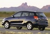 De Tweeling: Pontiac Vibe - Toyota Voltz - Toyota 