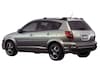 De Tweeling: Pontiac Vibe - Toyota Voltz - Toyota 