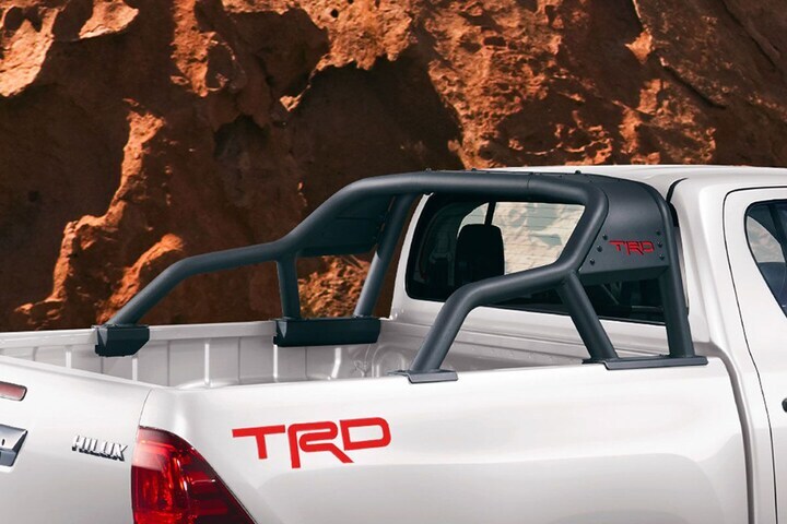 TRD Tokyo Auto Salon 2019 Toyota