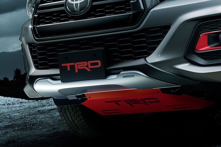 TRD Tokyo Auto Salon 2019 Toyota