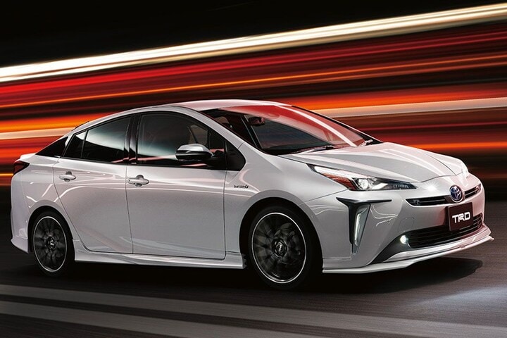 TRD Tokyo Auto Salon 2019 Toyota