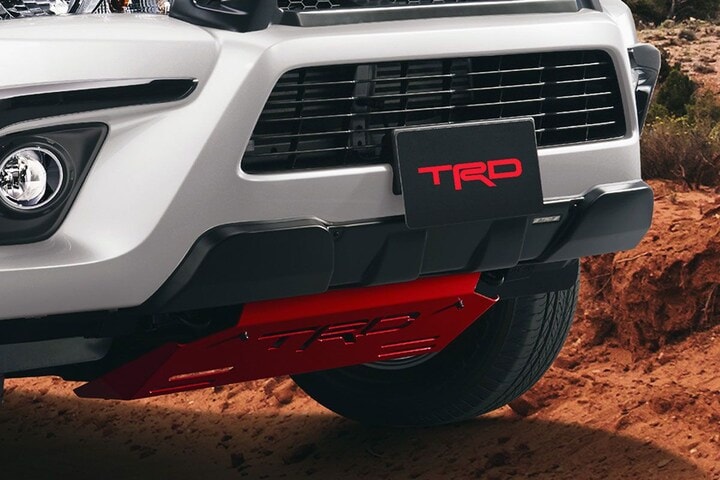 TRD Tokyo Auto Salon 2019 Toyota