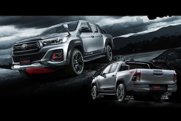 Toyota Hilux TRD