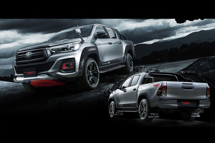 Toyota Hilux TRD