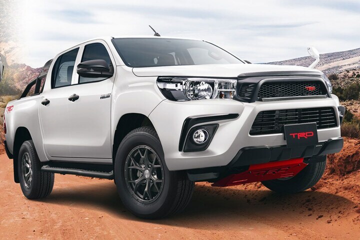 Toyota Hilux TRD