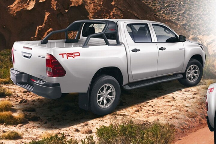 Toyota Hilux TRD