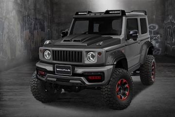 Suzuki Jimny Wald International