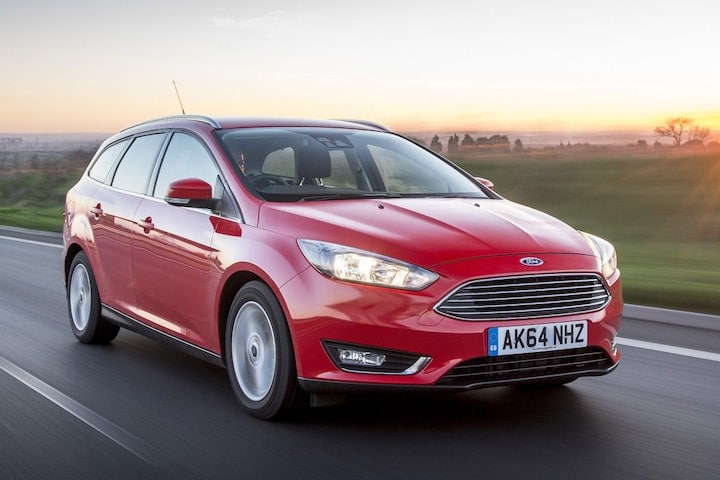 Facelift Friday: Ford Focus III