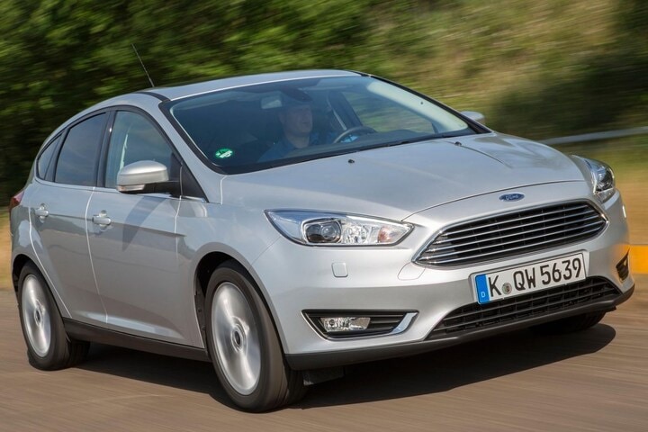 Facelift Friday: Ford Focus III