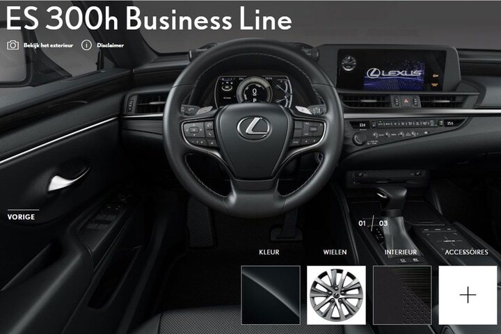 Back to Basics: Lexus ES