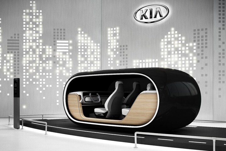 Kia CES 2019