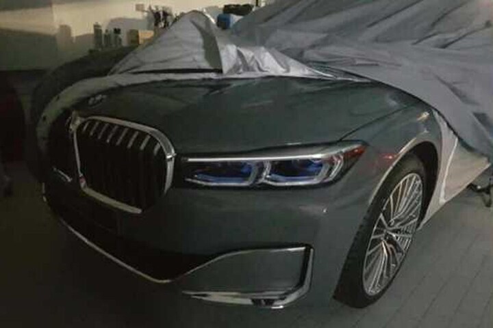 BMW 7-serie