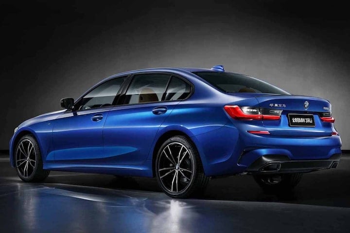 BMW 3-serie Li (China)