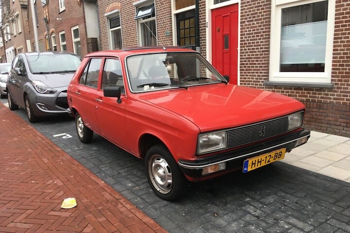 Peugeot 104