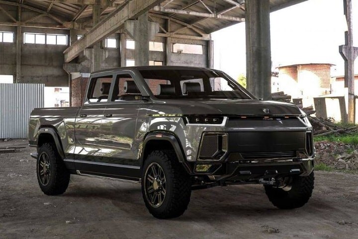 Atlis Motor Vehicle XT Pick-up