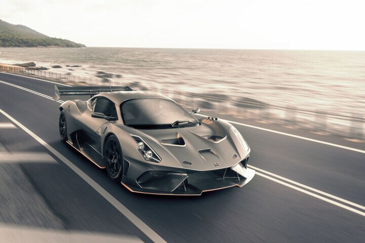 Brabham BT62