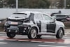 Ford compacte SUV spyshots