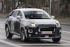 Ford compacte SUV spyshots