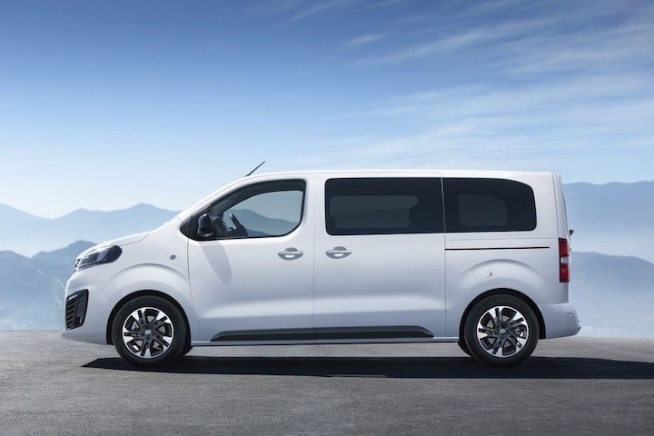 Opel Zafira Life