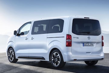 Opel Zafira Life