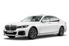 BMW 7-serie lekkage facelift