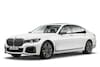 BMW 7-serie lekkage facelift