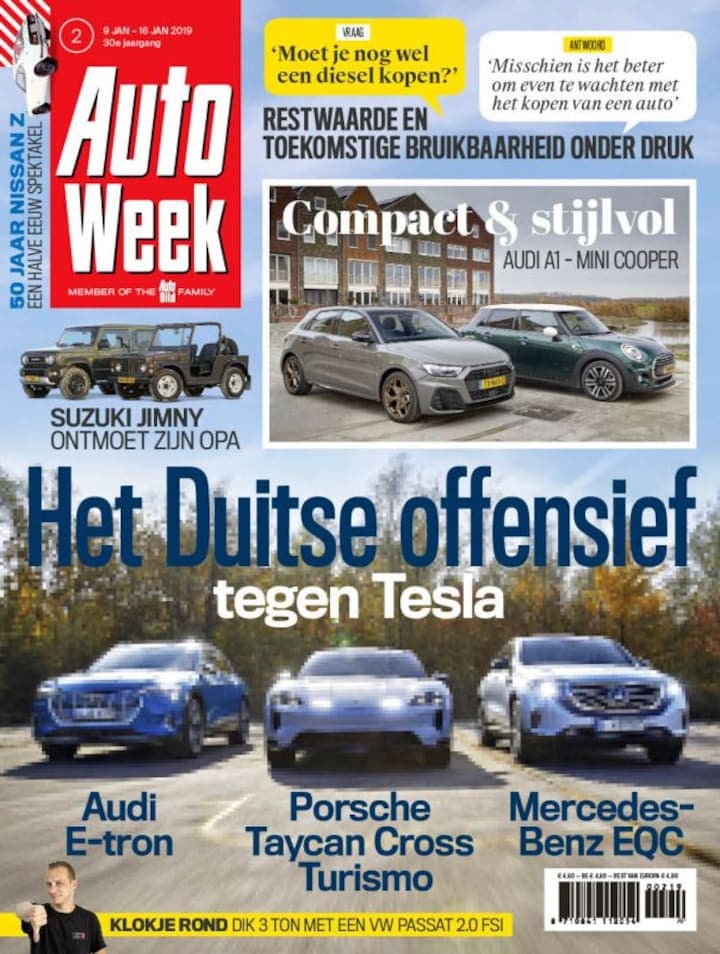 AutoWeek 02 2019
