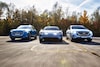 Autoweek 2 2019 Audi E-tron Mercedes EQC porsche t