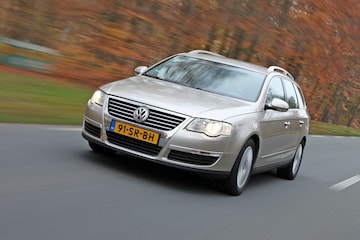 Autoweek 2 2019 Klokje Rond Volkswagen Passat