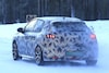 Peugeot 208 spyshots