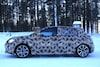 Peugeot 208 spyshots