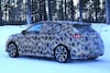 Peugeot 208 spyshots
