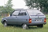 Oltcit Club - Citroën Axel