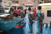 NATS Tokyo Auto Salon Urus 86