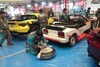 NATS Tokyo Auto Salon Urus 86