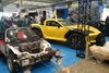 NATS Tokyo Auto Salon Urus 86