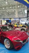 NATS Tokyo Auto Salon Urus 86