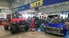NATS Tokyo Auto Salon Urus 86