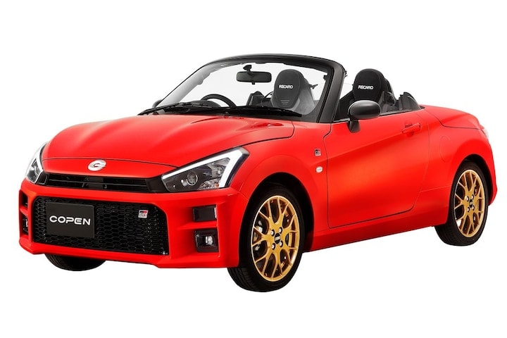 Daihatsu Copen GR Sport Concept