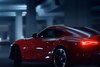 Toyota Supra gelekt