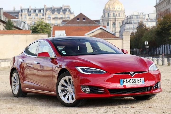Tesla Model S