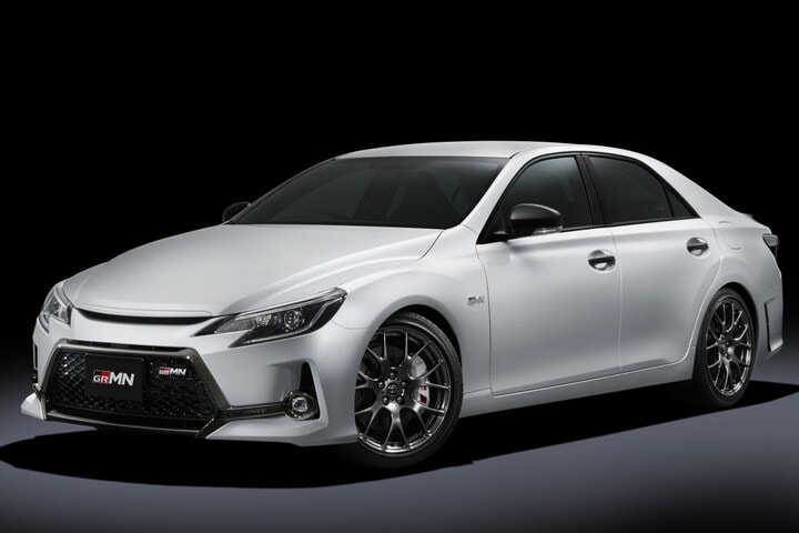 Toyota Mark X GRMN