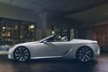 Lexus LC Convertible Concept