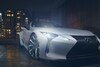 Lexus LC Convertible Concept
