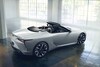 Lexus LC Convertible Concept