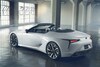 Lexus LC Convertible Concept