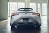 Lexus LC Convertible Concept